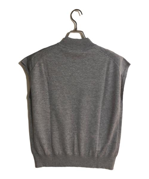 theory luxe（セオリーリュクス）theory luxe (セオリーリュクス) 限定カラー Lawrence Sharron ヘザーグレー サイズ:L 未使用品の古着・服飾アイテム