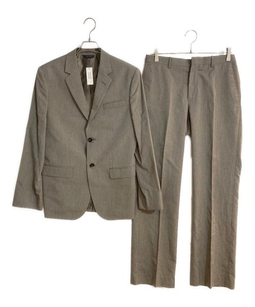 BANANA REPUBLIC（バナナリパブリック）BANANA REPUBLIC (バナナリパブリック) セットアップスーツ グレー サイズ:40 未使用品の古着・服飾アイテム