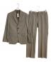 BANANA REPUBLIC（バナナリパブリック）の古着「セットアップスーツ」｜グレー