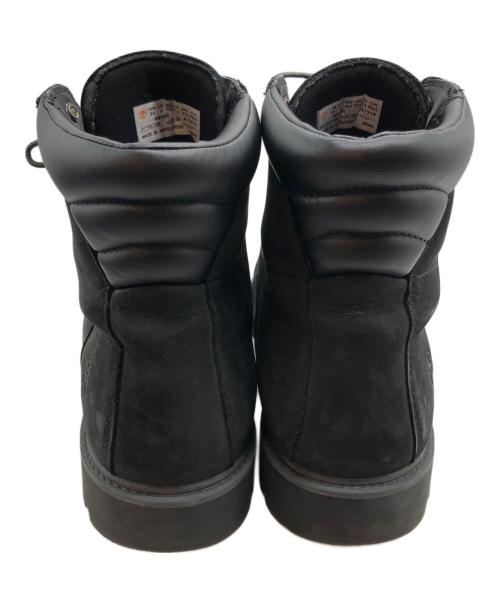 Timberland（ティンバーランド）Timberland (ティンバーランド) アルバーン 6インチ レースアップ ウォータープルーフ ブーツ ブラック サイズ:27.5の古着・服飾アイテム