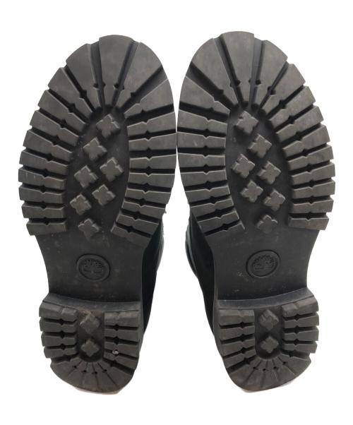 Timberland（ティンバーランド）Timberland (ティンバーランド) アルバーン 6インチ レースアップ ウォータープルーフ ブーツ ブラック サイズ:27.5の古着・服飾アイテム