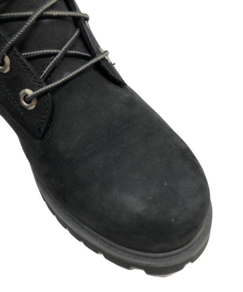 Timberland（ティンバーランド）Timberland (ティンバーランド) アルバーン 6インチ レースアップ ウォータープルーフ ブーツ ブラック サイズ:27.5の古着・服飾アイテム