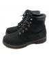 Timberland (ティンバーランド) アルバーン 6インチ レースアップ ウォータープルーフ ブーツ ブラック サイズ:27.5：10000円
