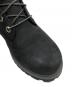 中古・古着 Timberland (ティンバーランド) アルバーン 6インチ レースアップ ウォータープルーフ ブーツ ブラック サイズ:27.5：10000円