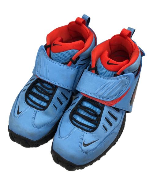 NIKE（ナイキ）NIKE (ナイキ) AMBUSH (アンブッシュ) AIR ADJUST FORCE SP/エアアジャストフォーススペシャル ブルー サイズ:28.5㎝の古着・服飾アイテム