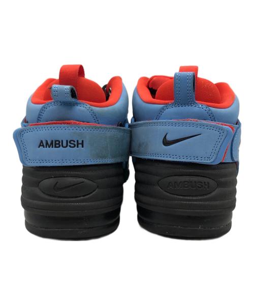 NIKE（ナイキ）NIKE (ナイキ) AMBUSH (アンブッシュ) AIR ADJUST FORCE SP/エアアジャストフォーススペシャル ブルー サイズ:28.5㎝の古着・服飾アイテム