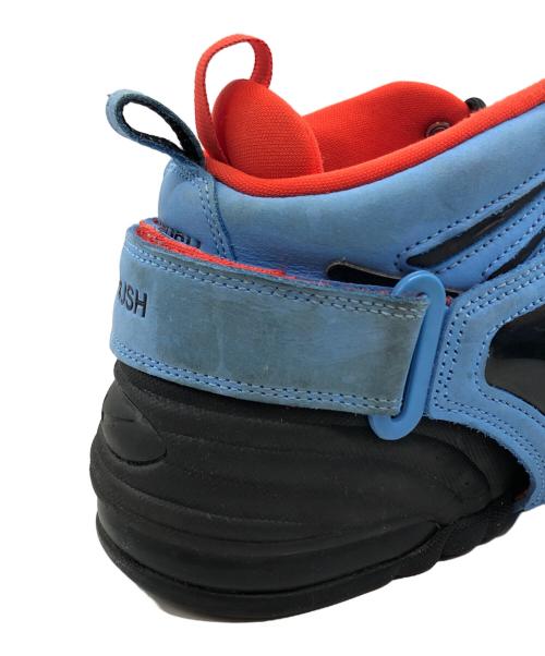 NIKE（ナイキ）NIKE (ナイキ) AMBUSH (アンブッシュ) AIR ADJUST FORCE SP/エアアジャストフォーススペシャル ブルー サイズ:28.5㎝の古着・服飾アイテム