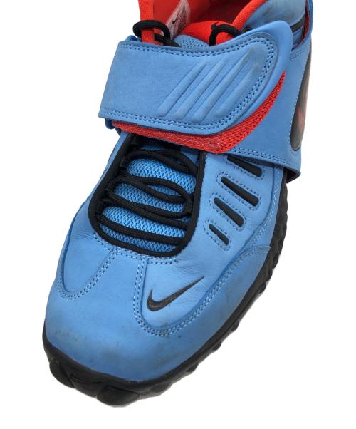 NIKE（ナイキ）NIKE (ナイキ) AMBUSH (アンブッシュ) AIR ADJUST FORCE SP/エアアジャストフォーススペシャル ブルー サイズ:28.5㎝の古着・服飾アイテム