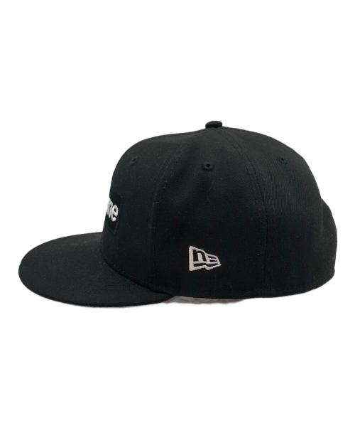 SUPREME（シュプリーム）SUPREME (シュプリーム) New Era (ニューエラ) Money Box Logo BB CAP/マネーボックスロゴキャップ ブラックの古着・服飾アイテム