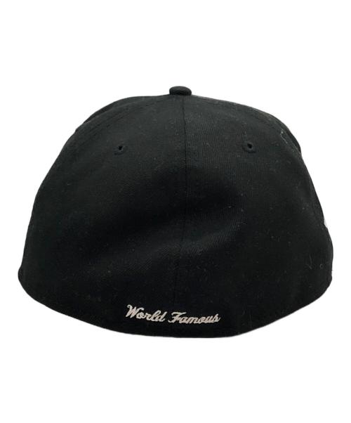 SUPREME（シュプリーム）SUPREME (シュプリーム) New Era (ニューエラ) Money Box Logo BB CAP/マネーボックスロゴキャップ ブラックの古着・服飾アイテム