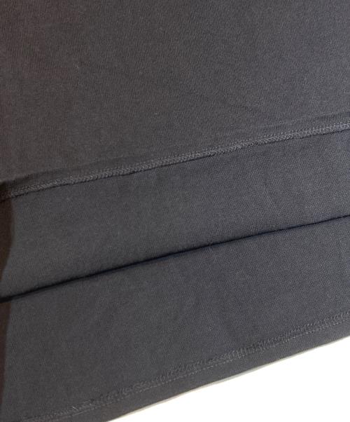 SAINT JAMES（セントジェームス）SAINT JAMES (セントジェームス) バスクシャツ ブラック サイズ:Mの古着・服飾アイテム