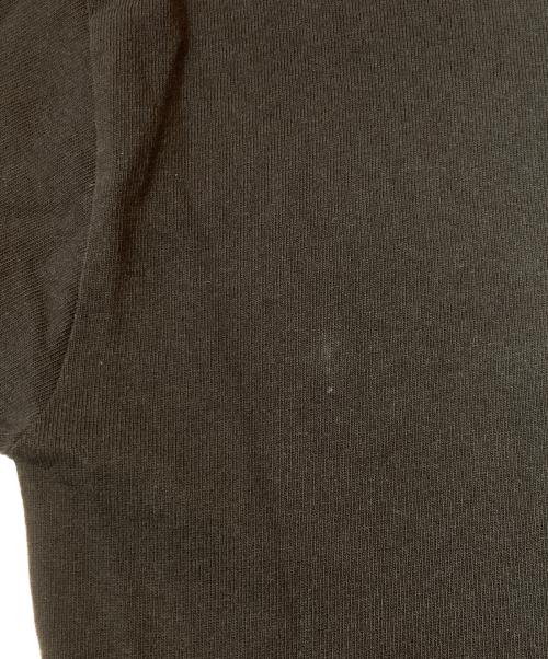 SAINT JAMES（セントジェームス）SAINT JAMES (セントジェームス) バスクシャツ ブラック サイズ:Mの古着・服飾アイテム