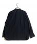 nanamica (ナナミカ) Regular Collar Wind Shirt ネイビー サイズ:XL：10000円