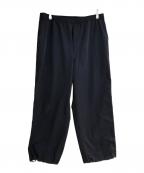DAIWA PIER39ダイワ ピア39）の古着「TECH EASY TROUSERS/テックイージートラウザーズ」｜ネイビー