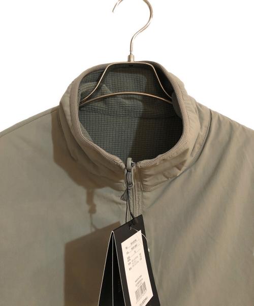 DAIWA PIER39（ダイワ ピア39）DAIWA PIER39 (ダイワ ピア39) TECH REVERSIBLE MIL ECWCS STAND VEST ウルフグレー サイズ:XL 未使用品の古着・服飾アイテム