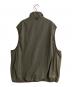 DAIWA PIER39 (ダイワ ピア39) TECH REVERSIBLE MIL ECWCS STAND VEST ウルフグレー サイズ:XL 未使用品：20000円