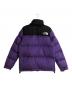 THE NORTH FACE (ザ ノース フェイス) ヌプシダウンジャケット パープル サイズ:M：12000円