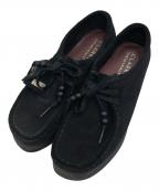 CLARKS ORIGINALSクラークス オリジナルズ）の古着「wallabee」｜ブラック