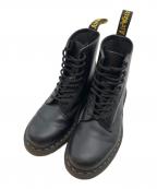 Dr.Martensドクターマーチン）の古着「8ホールブーツ」｜ブラック