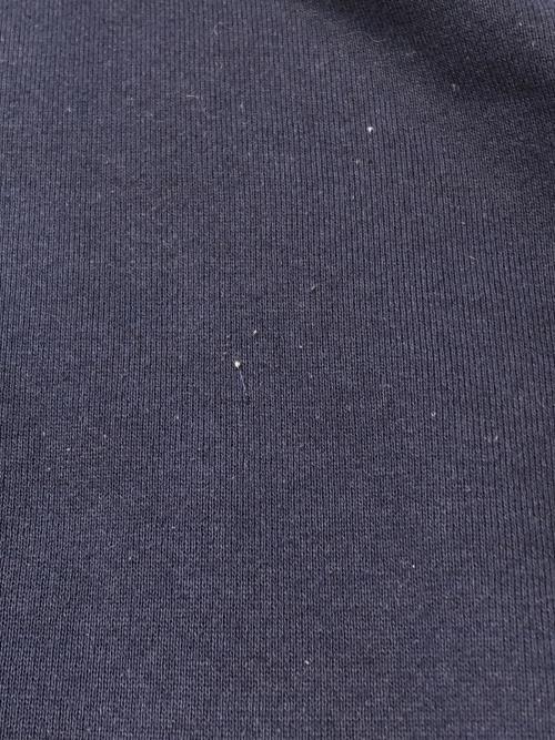 RUSSELL ATHLETIC（ラッセルアスレチック）RUSSELL ATHLETIC (ラッセルアスレチック) プレーンジップパーカー ネイビー サイズ:Sの古着・服飾アイテム