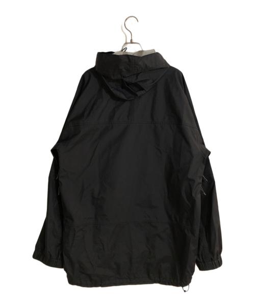 ONLY NY（オンリーニューヨーク）ONLY NY (オンリーニューヨーク) マウンテンパーカー ブラック サイズ:XLの古着・服飾アイテム