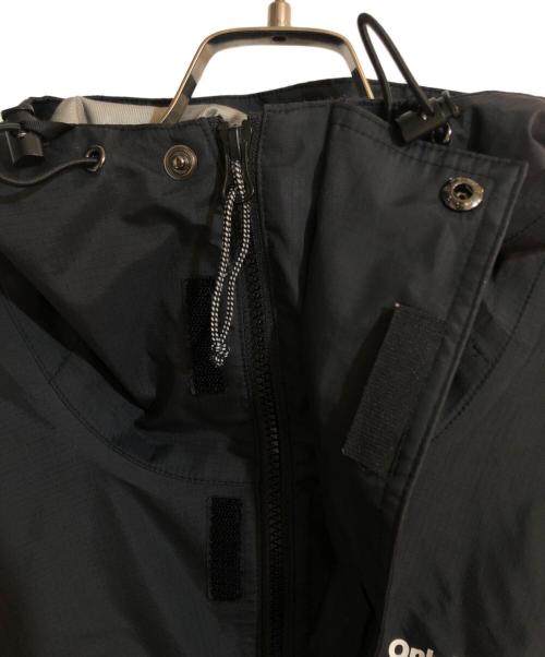 ONLY NY（オンリーニューヨーク）ONLY NY (オンリーニューヨーク) マウンテンパーカー ブラック サイズ:XLの古着・服飾アイテム