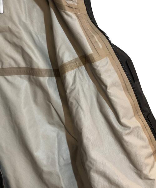 ONLY NY（オンリーニューヨーク）ONLY NY (オンリーニューヨーク) マウンテンパーカー ブラック サイズ:XLの古着・服飾アイテム