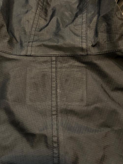 ONLY NY（オンリーニューヨーク）ONLY NY (オンリーニューヨーク) マウンテンパーカー ブラック サイズ:XLの古着・服飾アイテム