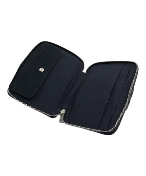 HERMES（エルメス）HERMES (エルメス) パースPM ブラックの古着・服飾アイテム