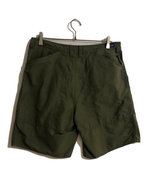Patagonia（パタゴニア）Patagonia (パタゴニア) メンズ ウェーブフェアラー スタンドアップ ショーツ グリーン サイズ:86cm (W34)の古着・服飾アイテム
