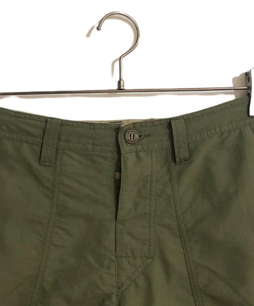 Patagonia（パタゴニア）Patagonia (パタゴニア) メンズ ウェーブフェアラー スタンドアップ ショーツ グリーン サイズ:86cm (W34)の古着・服飾アイテム