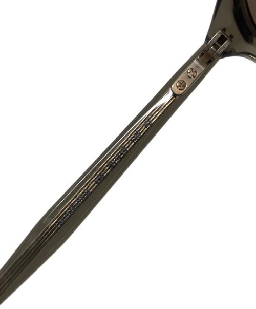 Calvin Klein（カルバンクライン）Calvin Klein (カルバンクライン) サングラス グレー サイズ:50□19 140の古着・服飾アイテム