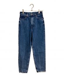 upper hights（アッパーハイツ）の古着「MISS ROYAL LAKEデニムパンツ」｜ネイビー