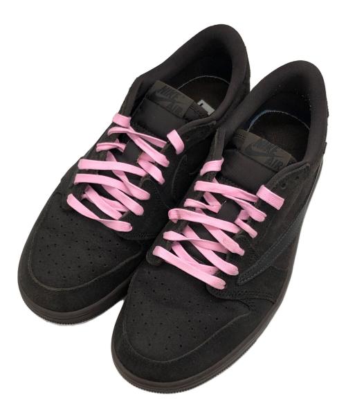 NIKE（ナイキ）NIKE TRAVIS SCOTT Air Jordan 1 Low OG SP 