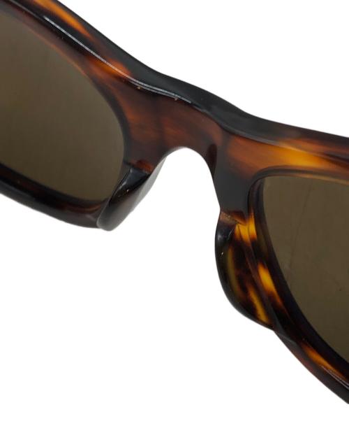 RAY-BAN（レイバン）RAY-BAN (レイバン) サングラス ブラウン サイズ:52□21の古着・服飾アイテム