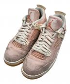 NIKEナイキ）の古着「ゴルフシューズ」｜ピンク