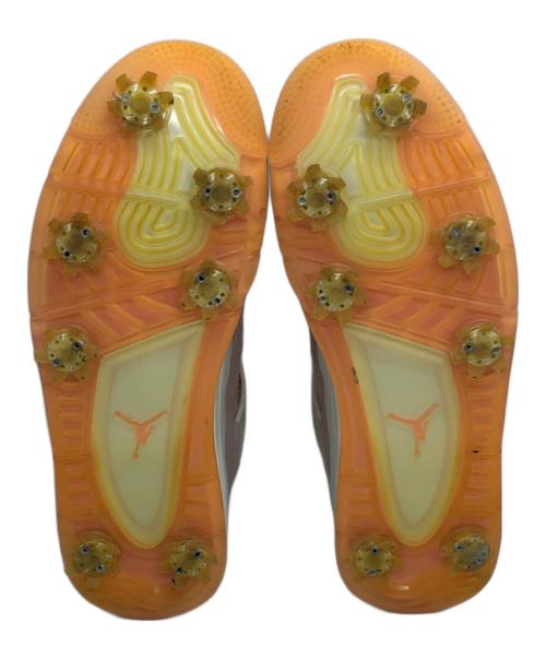 NIKE（ナイキ）NIKE (ナイキ) ゴルフシューズ ピンク サイズ:27の古着・服飾アイテム