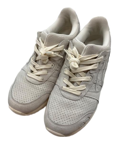 asics（アシックス）asics (アシックス) GEL-LYTE III OG FEATHER GREY ホワイト サイズ:26.5の古着・服飾アイテム