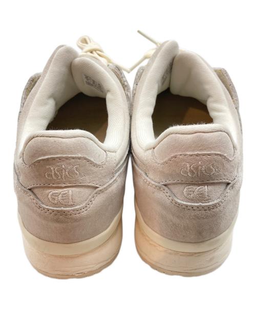 asics（アシックス）asics (アシックス) GEL-LYTE III OG FEATHER GREY ホワイト サイズ:26.5の古着・服飾アイテム