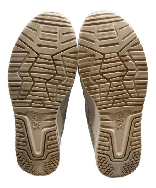 asics（アシックス）asics (アシックス) GEL-LYTE III OG FEATHER GREY ホワイト サイズ:26.5の古着・服飾アイテム