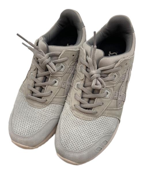 asics（アシックス）asics (アシックス) GEL-LYTE III OG グレー サイズ:26.5の古着・服飾アイテム