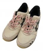 asicsアシックス）の古着「Gel-Lyte III OG」｜ベージュ