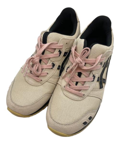 asics（アシックス）asics (アシックス) Gel-Lyte III OG ベージュ サイズ:26.5の古着・服飾アイテム