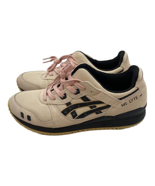 asics（アシックス）asics (アシックス) Gel-Lyte III OG ベージュ サイズ:26.5の古着・服飾アイテム