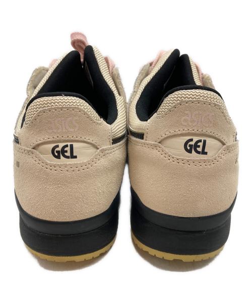 asics（アシックス）asics (アシックス) Gel-Lyte III OG ベージュ サイズ:26.5の古着・服飾アイテム