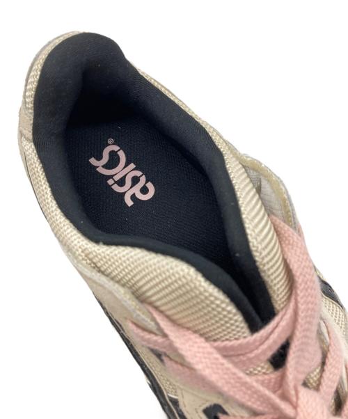 asics（アシックス）asics (アシックス) Gel-Lyte III OG ベージュ サイズ:26.5の古着・服飾アイテム