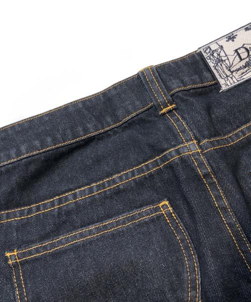Dime（ダイム）Dime (ダイム) Classic Baggy Denim Pants/クラッシック バギー デニムパンツ インディゴ サイズ:W30の古着・服飾アイテム