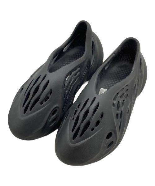 adidas（アディダス）adidas (アディダス) YEEZY (イージー) FOAM RUNNER/フォーム ランナー ブラック サイズ:28.5㎝の古着・服飾アイテム