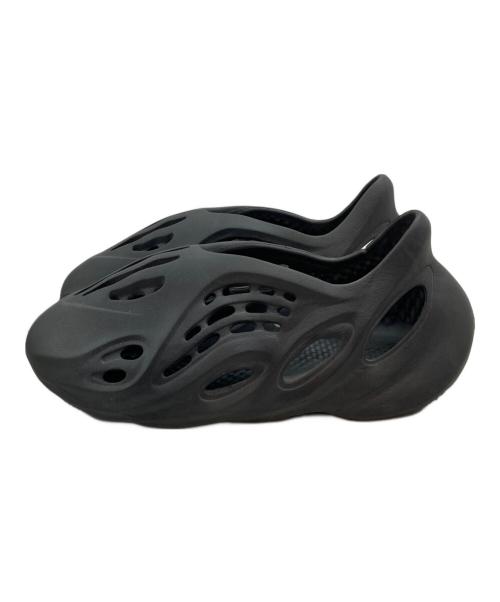 adidas（アディダス）adidas (アディダス) YEEZY (イージー) FOAM RUNNER/フォーム ランナー ブラック サイズ:28.5㎝の古着・服飾アイテム