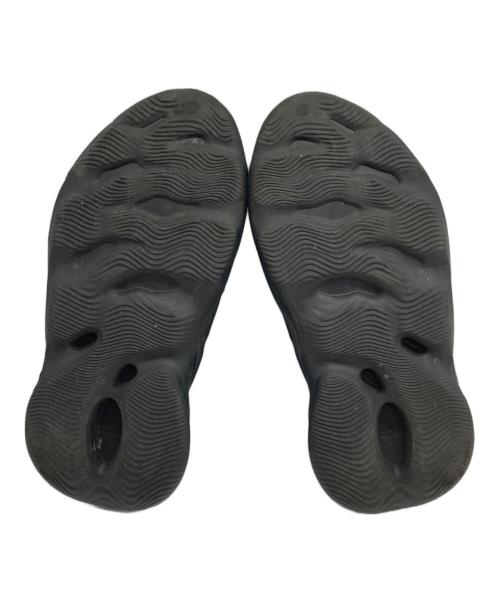 adidas（アディダス）adidas (アディダス) YEEZY (イージー) FOAM RUNNER/フォーム ランナー ブラック サイズ:28.5㎝の古着・服飾アイテム